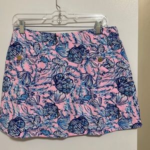NWT Lilly Pulitzer Madison Skort Size L